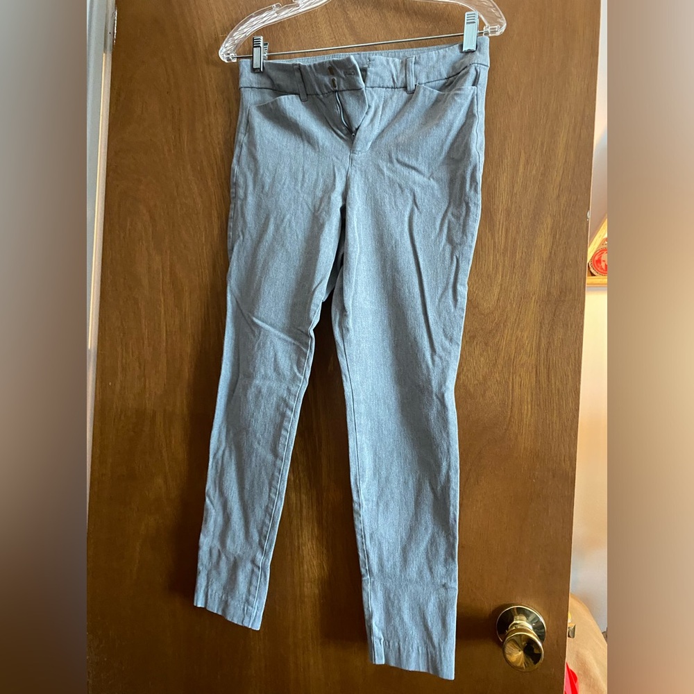 Old Navy Gray Pantsuit